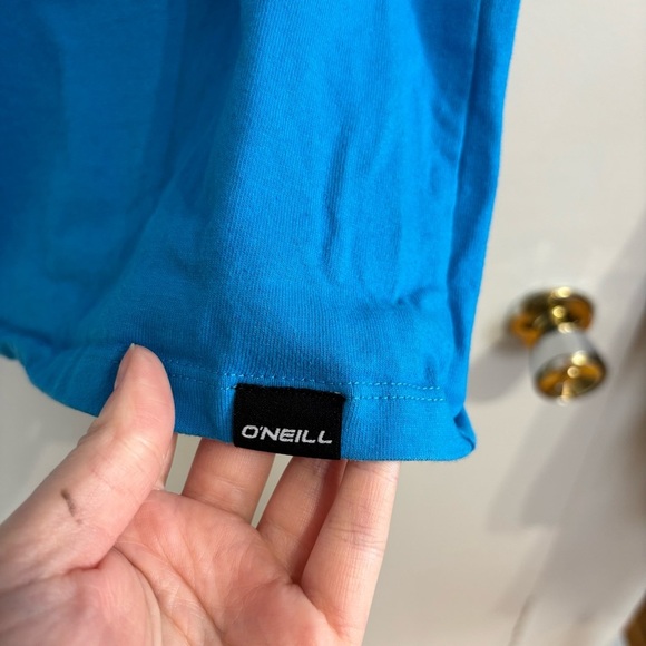 🔵Oneill Blue Graphic T-Shirt 🔵 - Picture 3 of 4